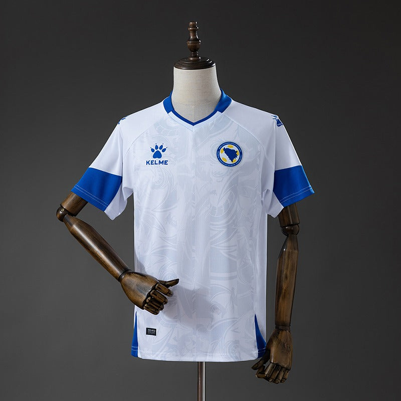 2026 World Cup Bosnia and Herzegovina (Away) Jersey