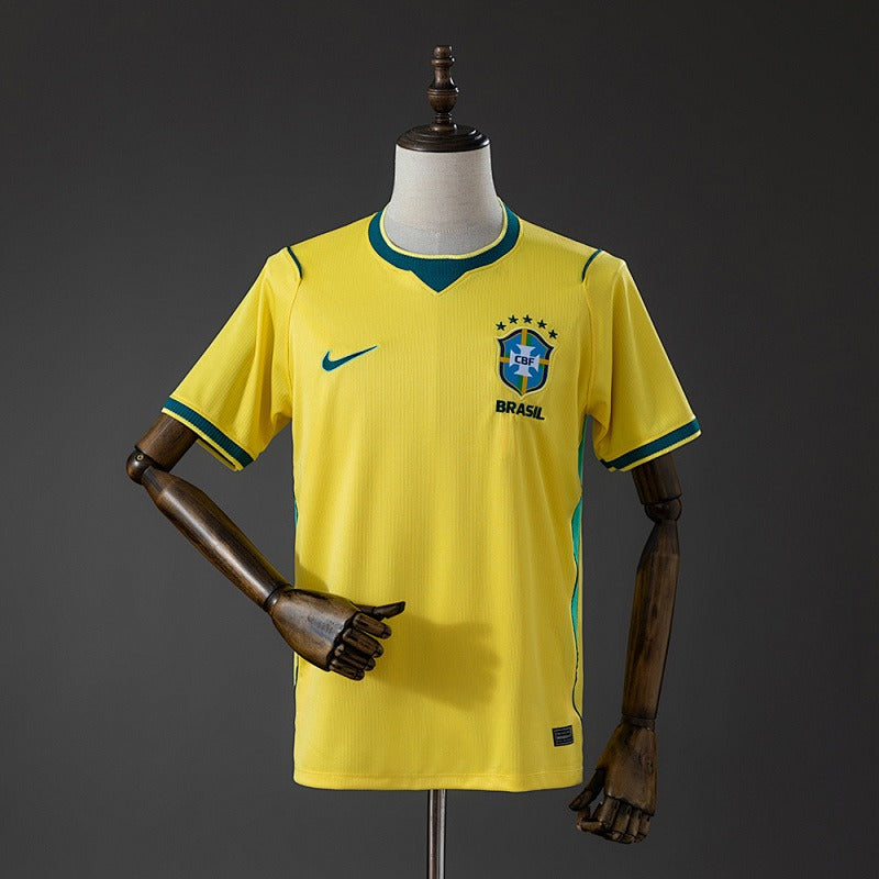 2026 World Cup Brazil (Home) Jersey