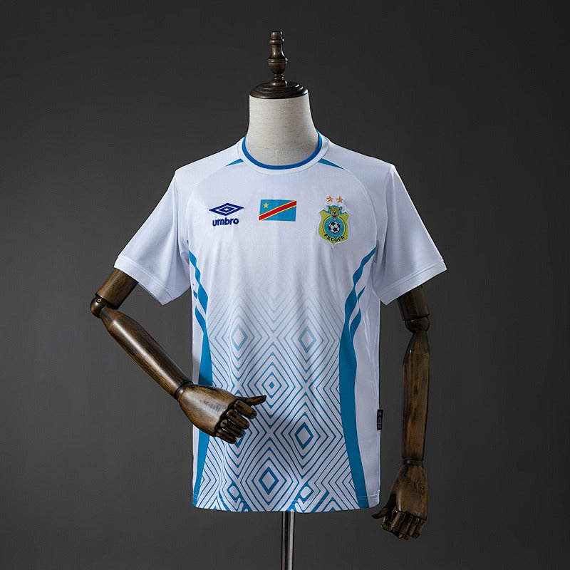 2026 World Cup Congo (Away) Jersey