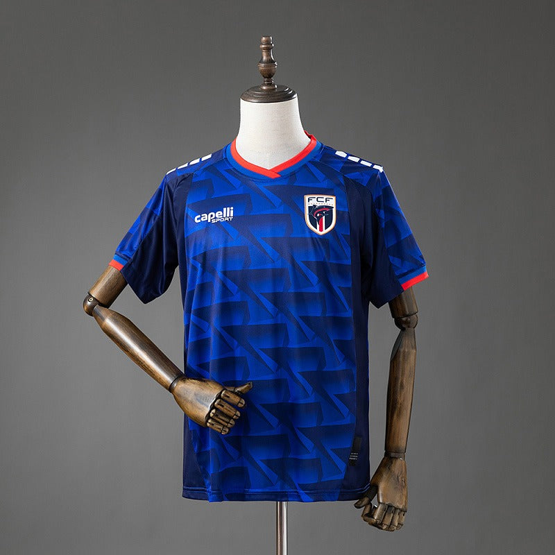 2026 World Cup Cape Verde (Home) Jersey