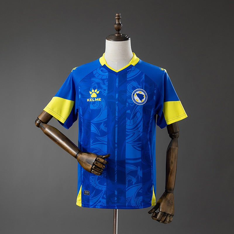 2026 World Cup Bosnia and Herzegovina (Home) Jersey
