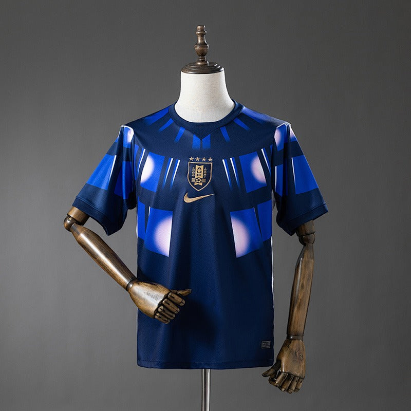 2026 World Cup Uruguay (Away) Jersey