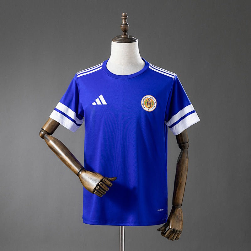 2026 World Cup Cura?ao (Home) Jersey