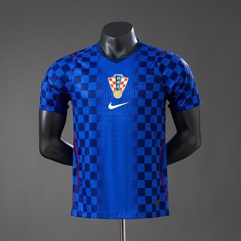 2026 World Cup Croatia (Away) Jersey