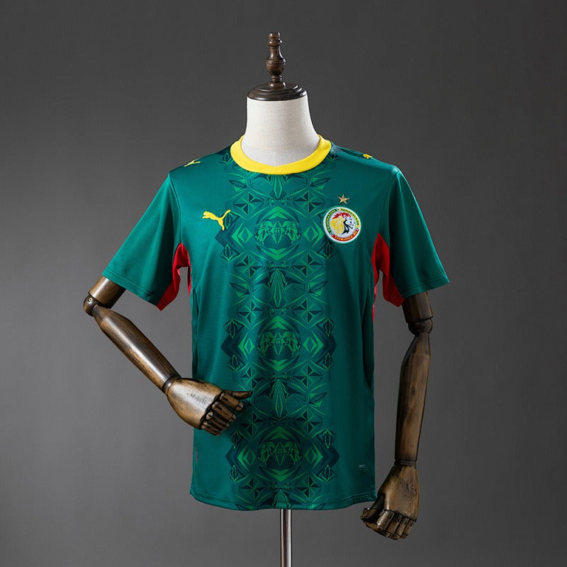 2026 World Cup Senegal (Away) Jersey