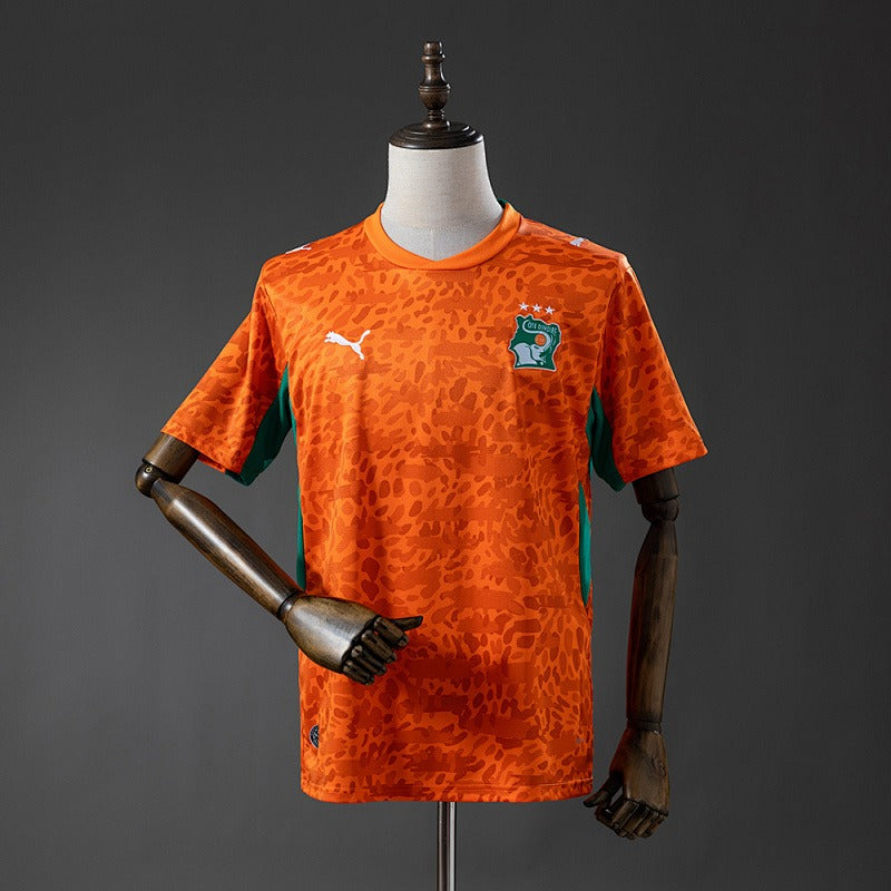 2026 World Cup Ivory Coast (Home) Jersey