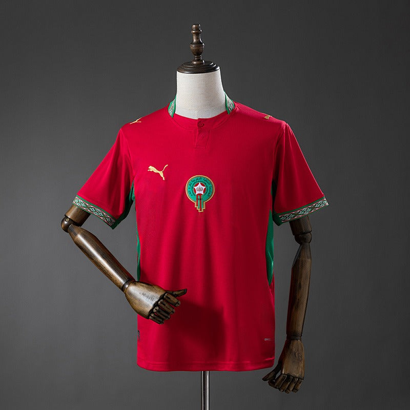 2026 World Cup Morocco (Home) Jersey