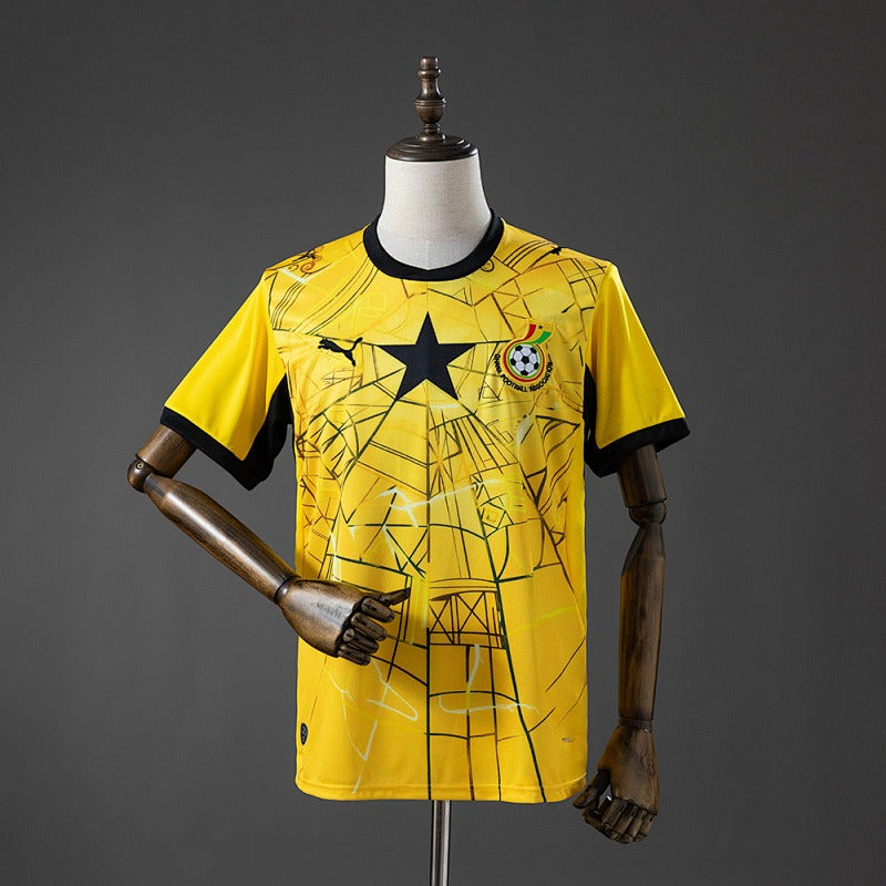 2026 World Cup Ghana (Away) Jersey