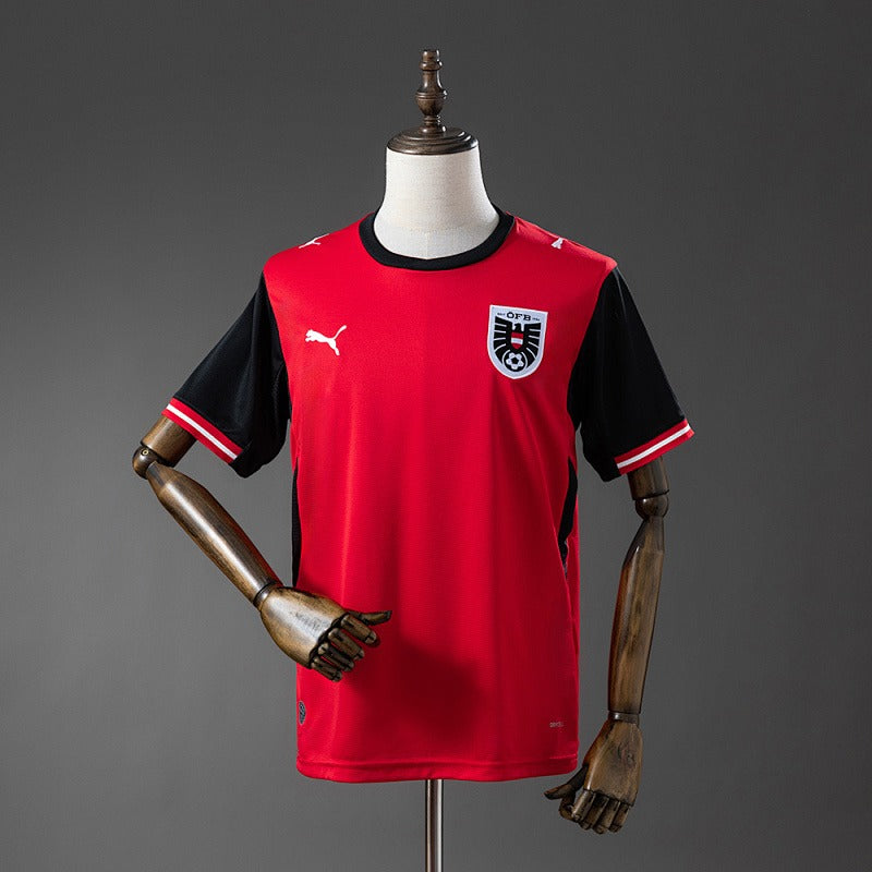 2026 World Cup Austria (Home) Jersey
