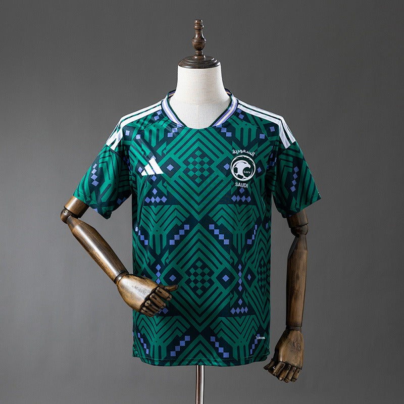 2026 World Cup Saudi Arabia (Home) Jersey