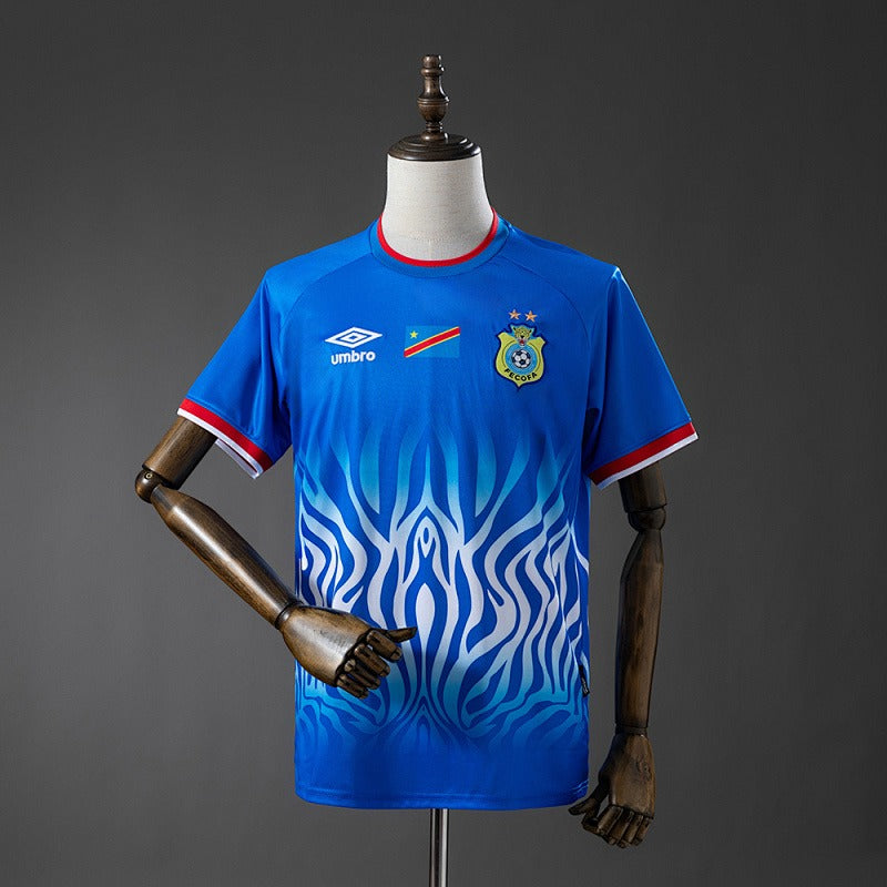 2026 World Cup Congo (Home) Jersey