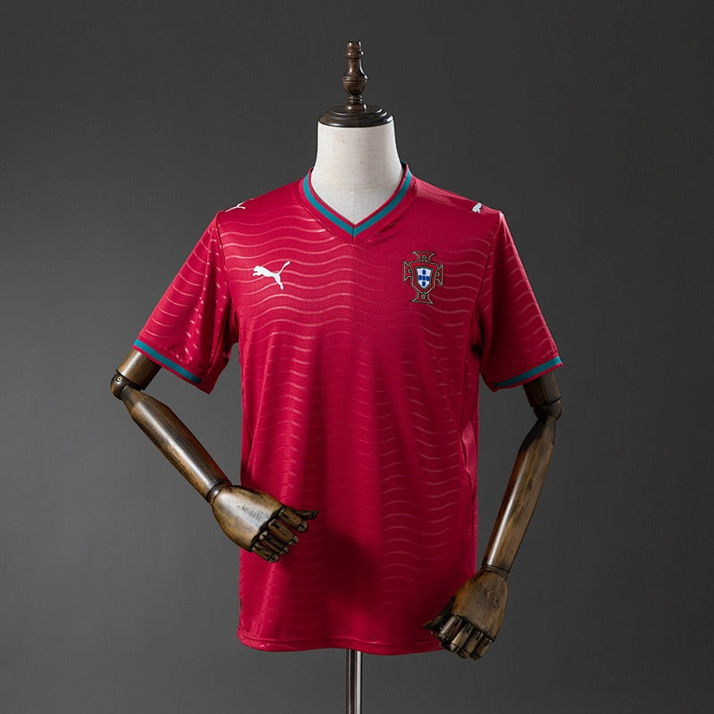 2026 World Cup Portugal (Home) Jersey