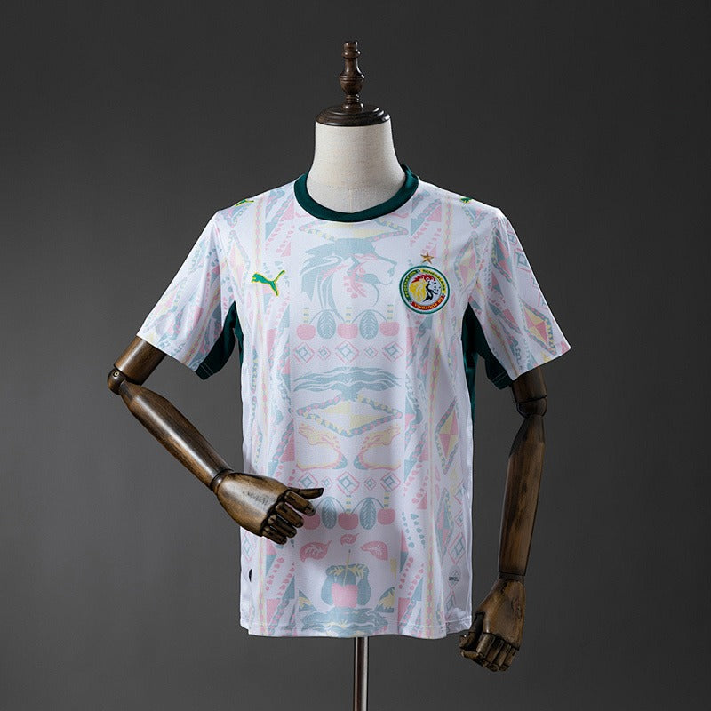 2026 World Cup Senegal (Home) Jersey