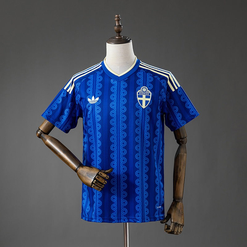 2026 World Cup Sweden (Away) Jersey