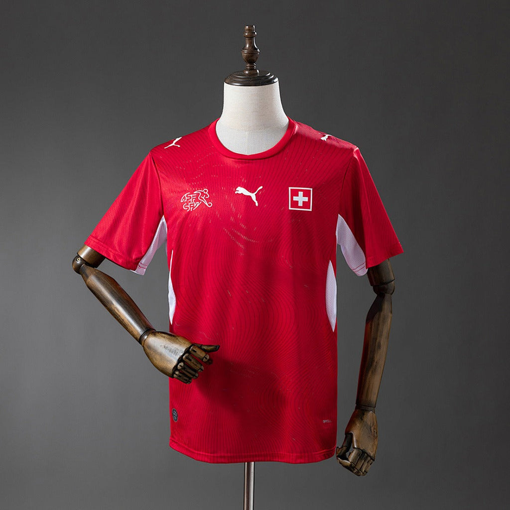 2026 World Cup Switzerland (Home) Jersey