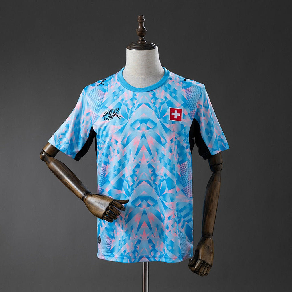 2026 World Cup Switzerland (Away) Jersey