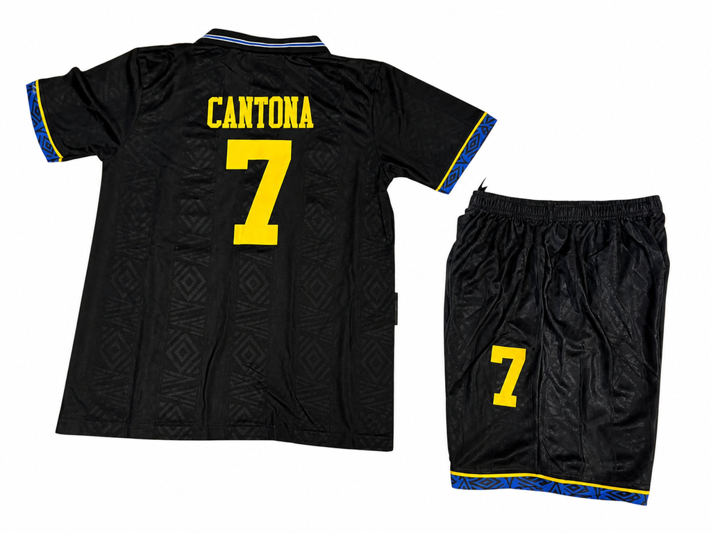 MAN U 1993/95 AWAY KIDS Jersey