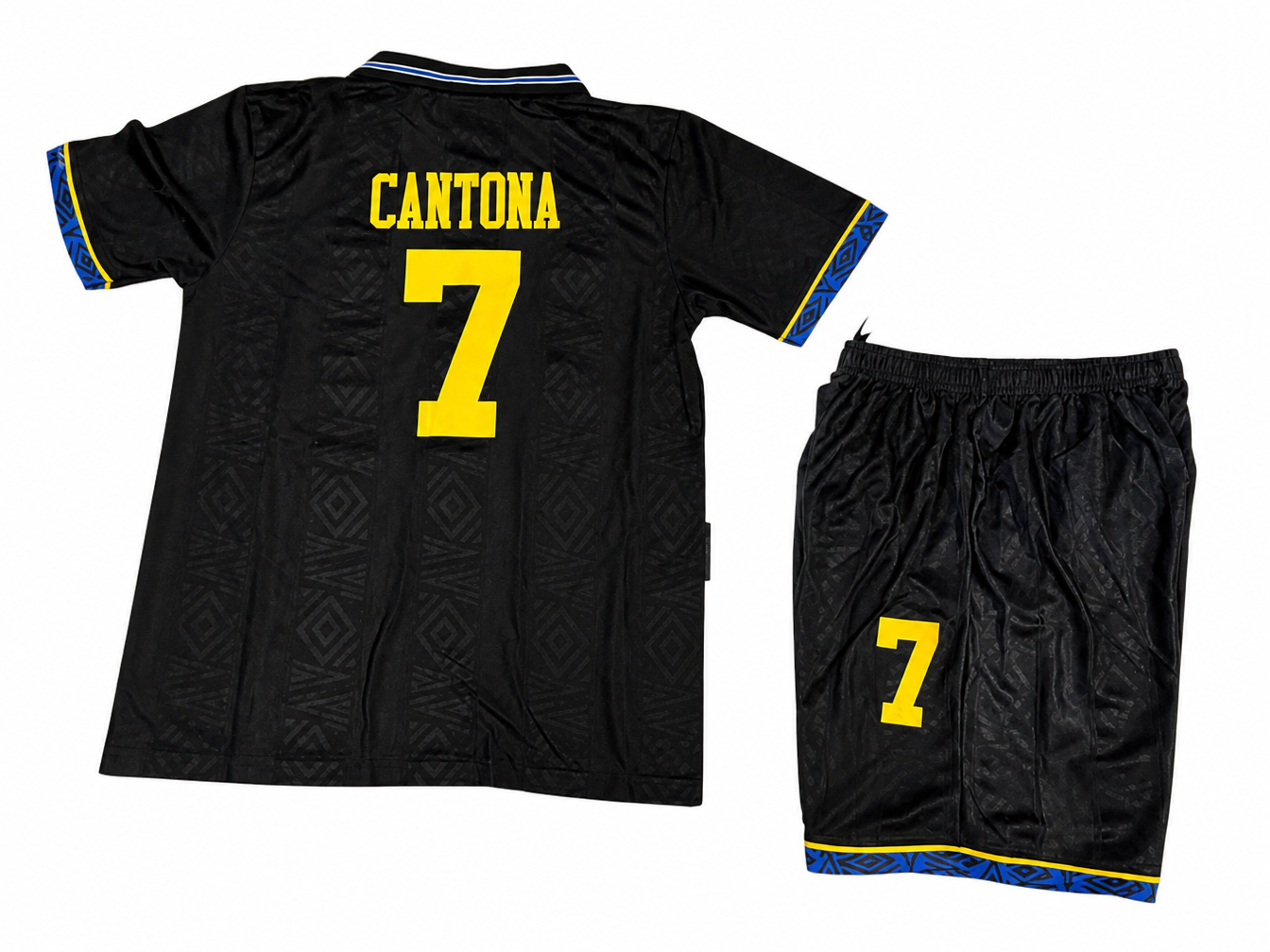 MAN U 1993/95 AWAY KIDS Jersey