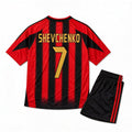 AC MILAN 2004/05 HOME KIDS Jersey